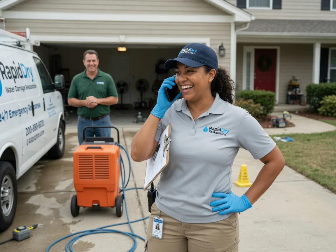 Water Damage Restoration Dennehotso, AZ FAQs